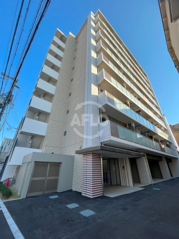 建物外観　プレサンスNEO長堂アウローラ　外観