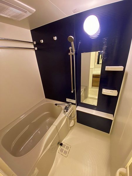 ラ フォルム鎗屋町の風呂写真