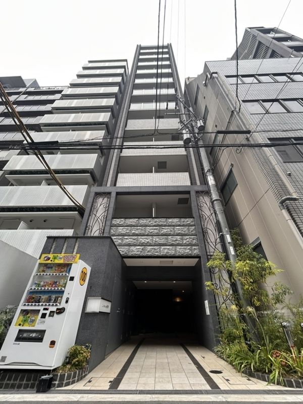 ラ フォルム鎗屋町の外観写真