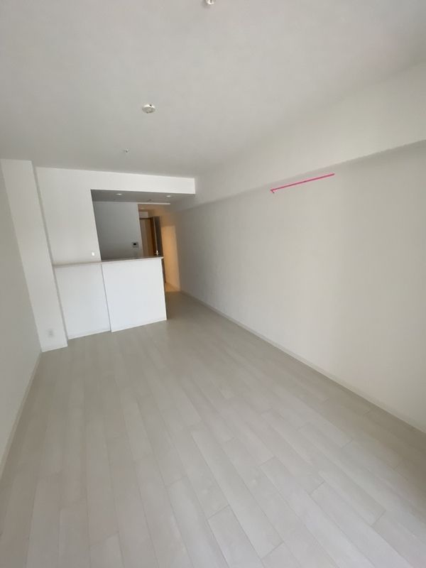 ラ フォルム鎗屋町の居間写真
