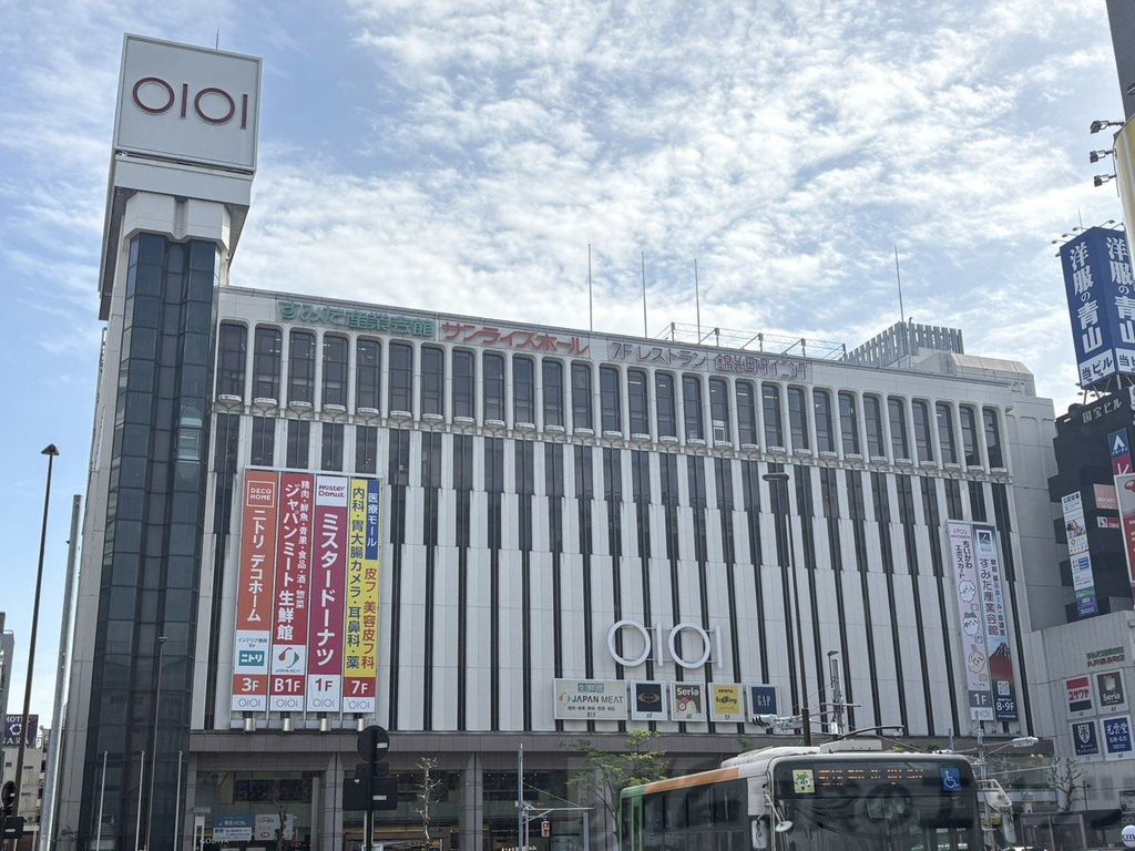 ショッピングセンター　錦糸町マルイ（ショッピングセンター）まで3180m