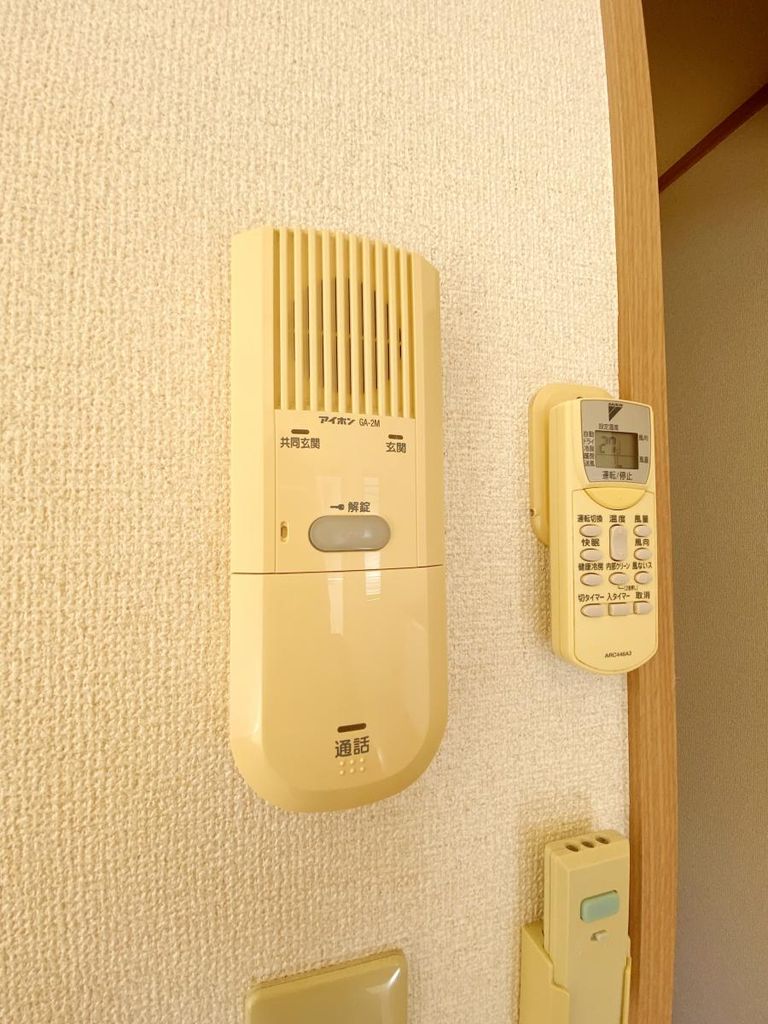 セキュリティ　★お部屋探しはタウンハウジング稲田堤店まで★