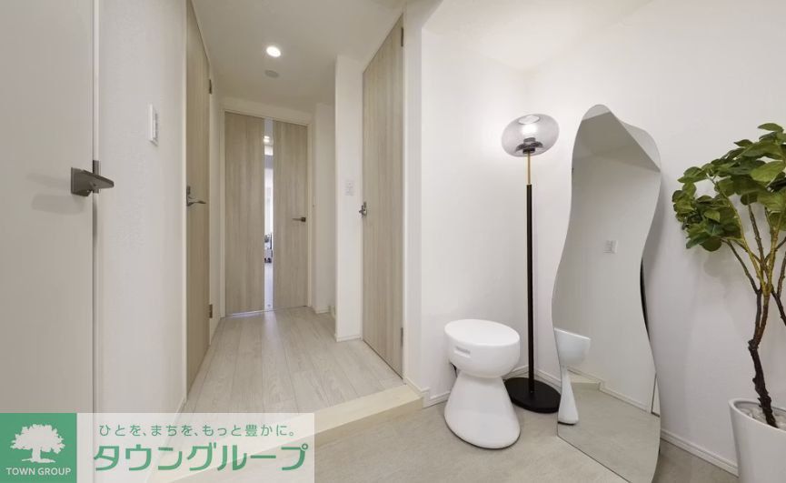 玄関　※イメージ画像です※