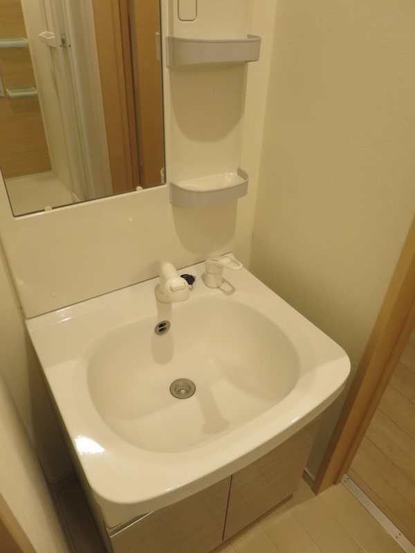 洗面設備　独立洗面台※参考写真