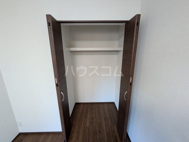 EXIV3の内装写真