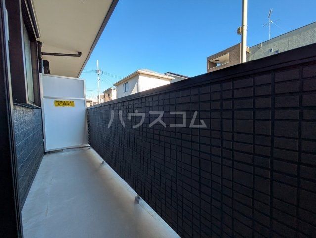 EXIV3の内装写真