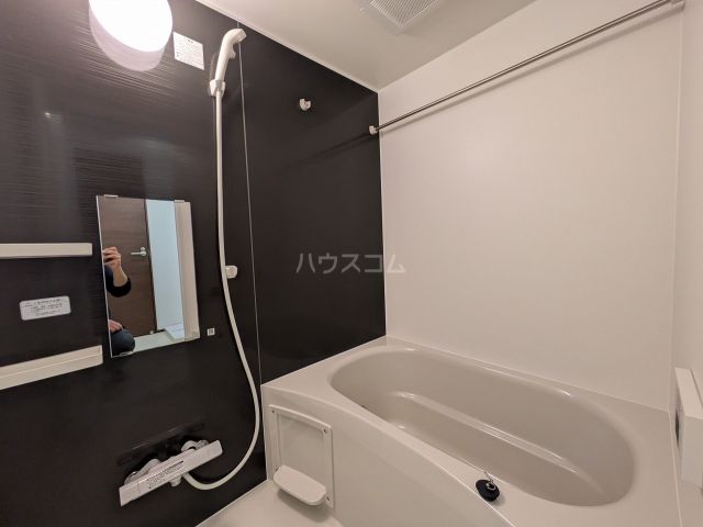 EXIV3の風呂写真