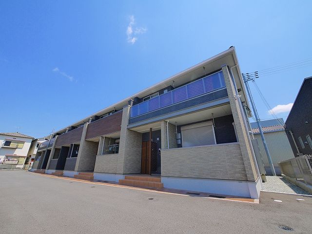 建物外観　キレイな外観です。
