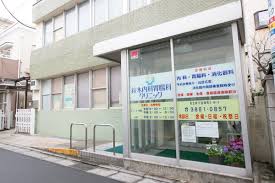病院　鈴木内科胃腸科クリニック（病院）まで389m