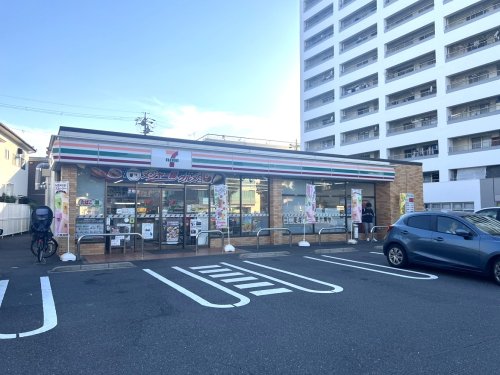 コンビニ　セブン-イレブン 名古屋旗屋２丁目店（コンビニ）まで462m