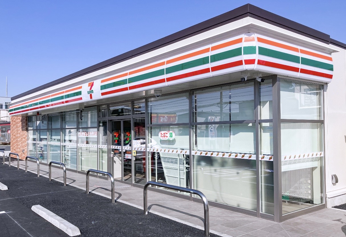 コンビニ　セブンイレブン大阪平野西4丁目店（コンビニ）まで218m