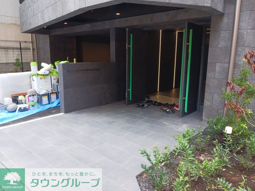 エントランス