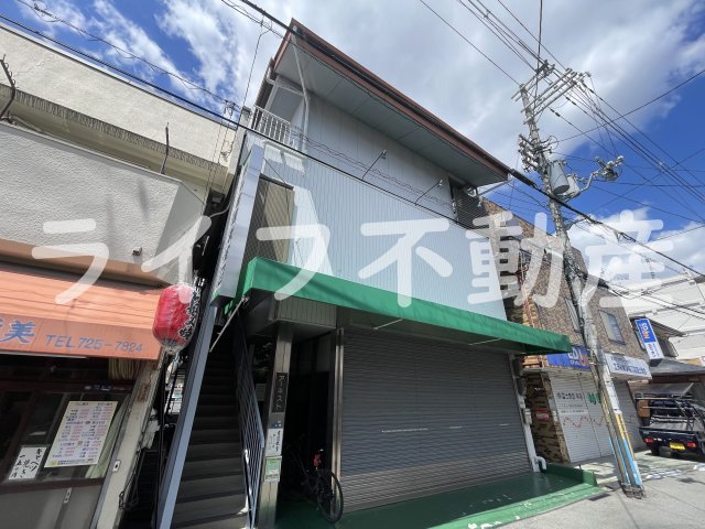 建物外観　きれいな外観です