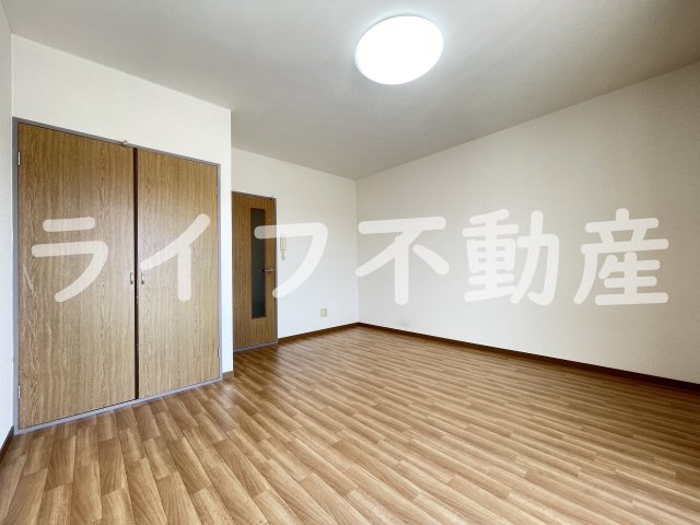 居室・リビング　おしゃれな居間です