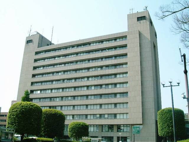 役所　さいたま市役所（役所）まで280m