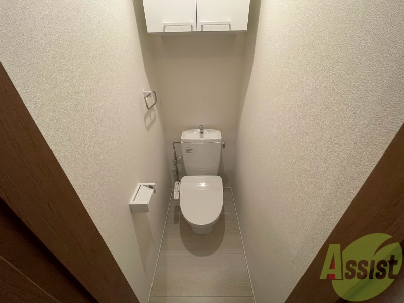 トイレ　トイレです。ウォシュレット付を探している方、おすすめです！