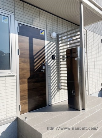 その他共有部分　便利な宅配ボックス完備