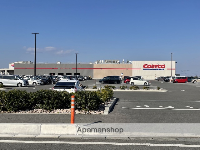 ショッピングセンター　コストコホールセール 熊本御船倉庫店（ショッピングセンター）まで400m