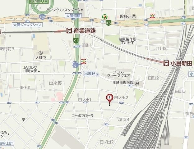 その他　★地図★