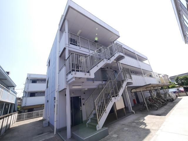 建物外観　★外観★