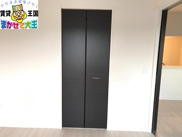 収納　クローゼット