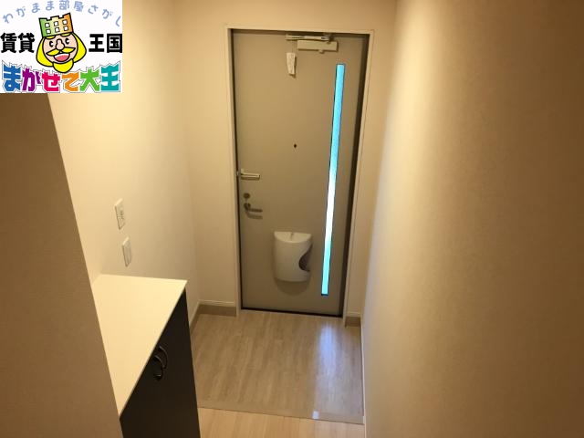 玄関　玄関