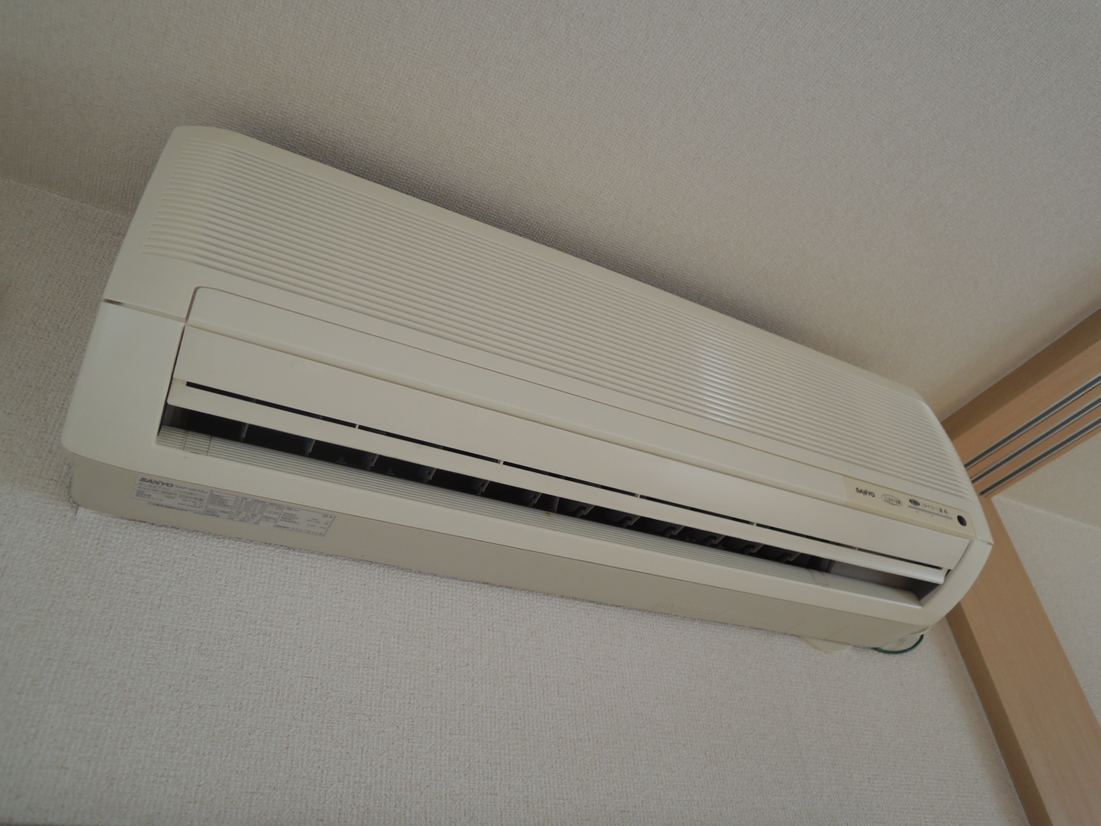 その他設備　エアコン