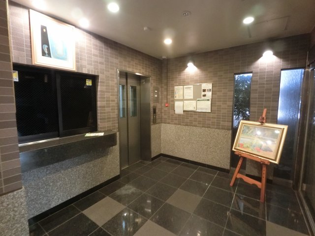 ロビー