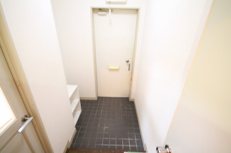 玄関　きれいな玄関です