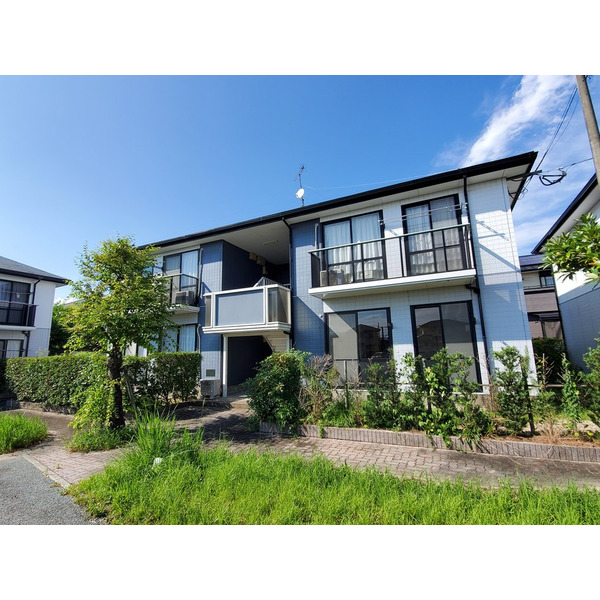 建物外観　きれいな外観です
