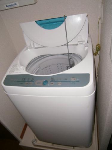 その他　全自動洗濯機