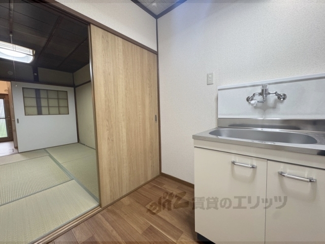 その他部屋・スペース　冷蔵庫置場