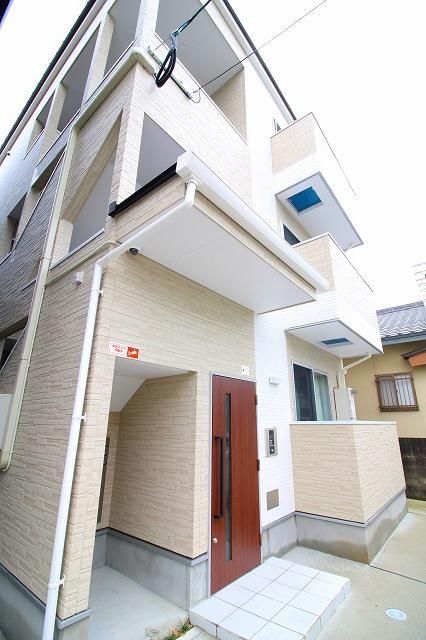 建物外観　【外観写真】外観