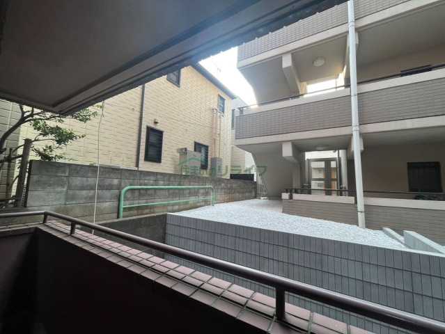 眺望　プラザ・ルミエール