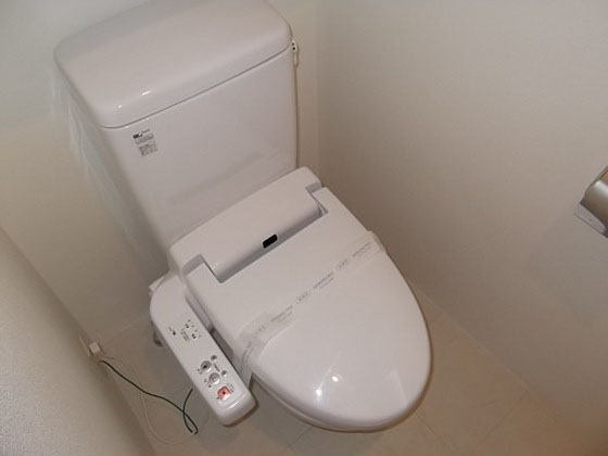 トイレ　＊別号室の写真です