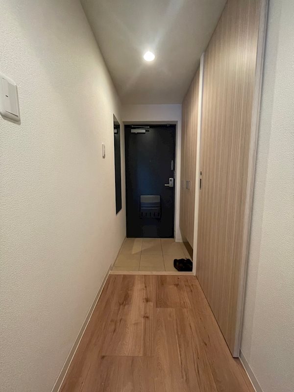 玄関　※参考写真※