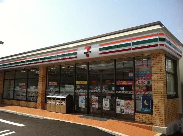 コンビニ　セブンイレブン（コンビニ）まで4139m