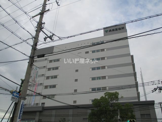 役所　神戸市兵庫区役所様（役所）まで1287m