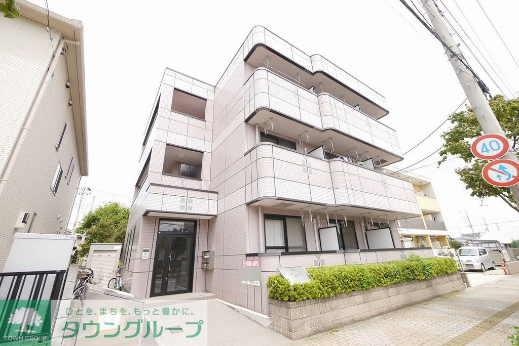 建物外観　外観