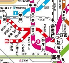 その他　☆路線図☆