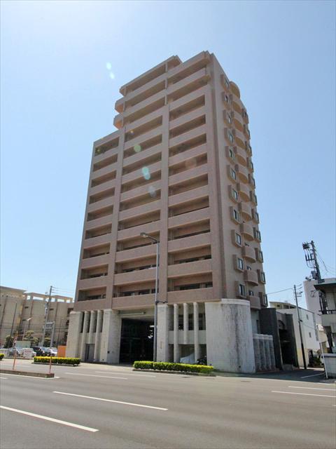 建物外観　松山市千舟町　Ｊ’ｃｉｔｙ千舟　外観