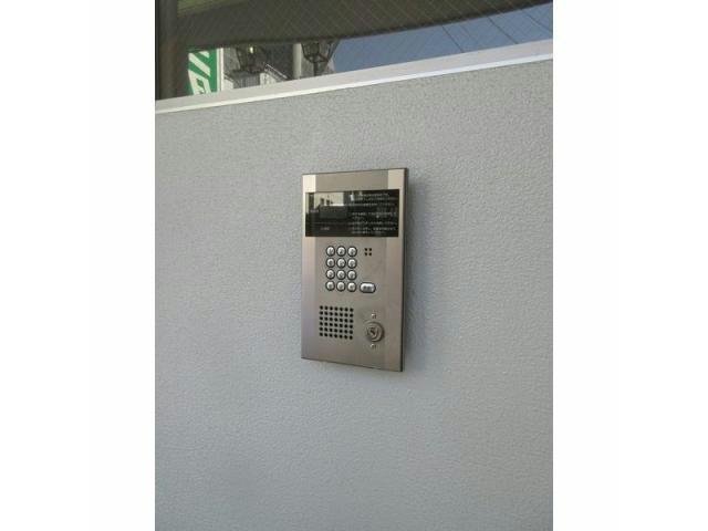 その他共有部分　建物設備