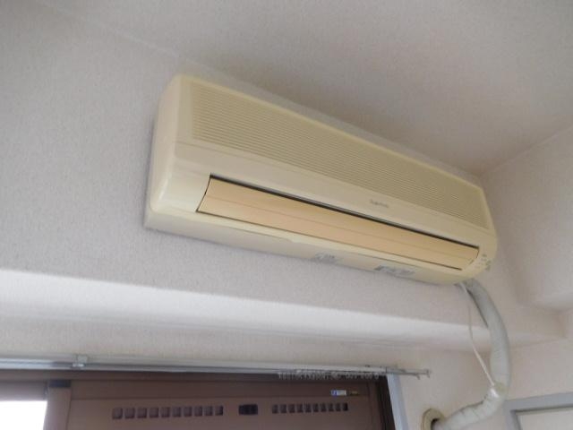 その他設備　もちろんエアコン付きです