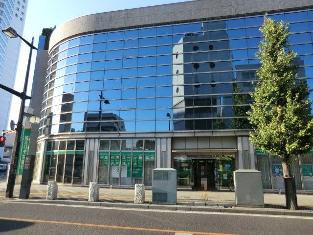 銀行　埼玉りそな銀行越谷支店（銀行）まで116m