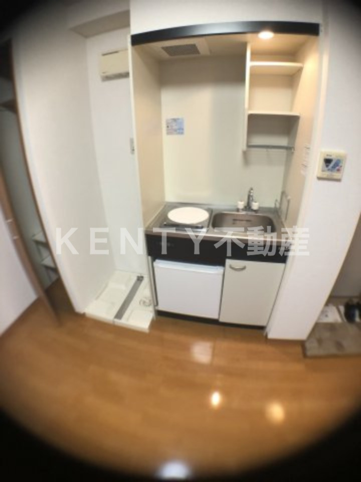 キッチン　使いやすいキッチンです