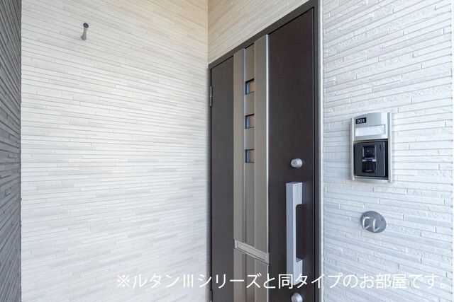 セキュリティ　同メーカー施工例