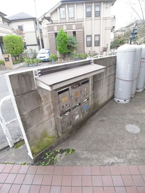 その他共有部分　集合ポスト