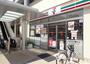 コンビニ　セブンイレブン 京急ST蒲田東口駅前広場店（コンビニ）まで332m