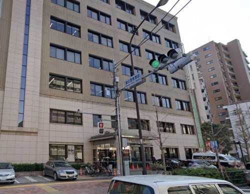 警察署・交番　蒲田警察署（警察署・交番）まで297m