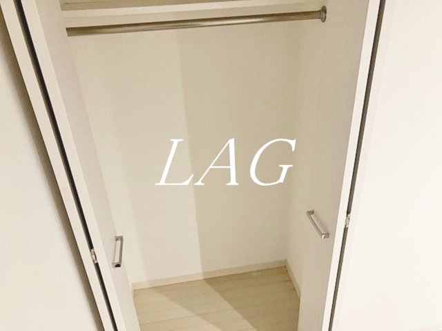 収納　収納です。